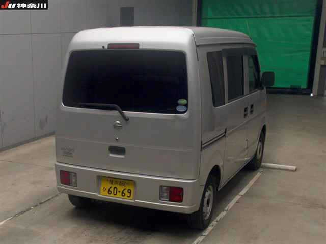 NISSAN CLIPPER VAN 2014