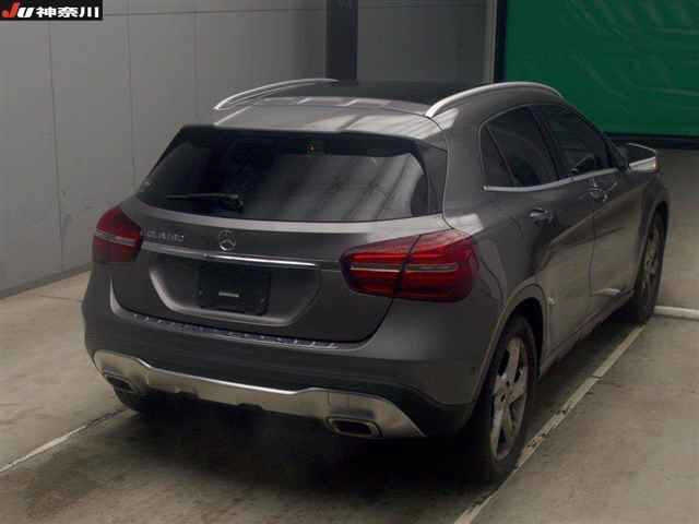 MERCEDES BENZ GLA CLASS 2018