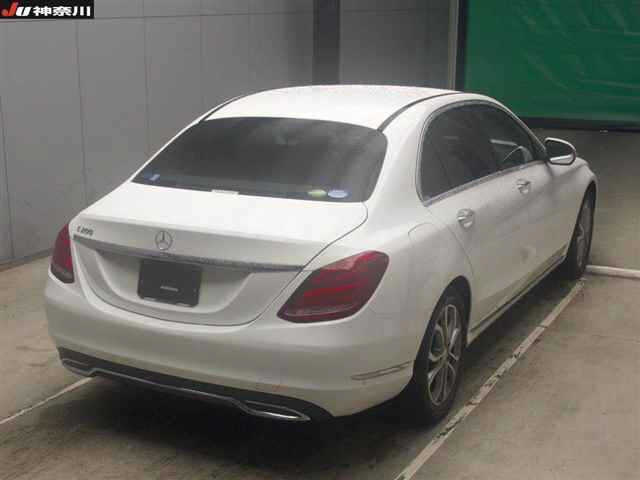 MERCEDES BENZ C CLASS 2014