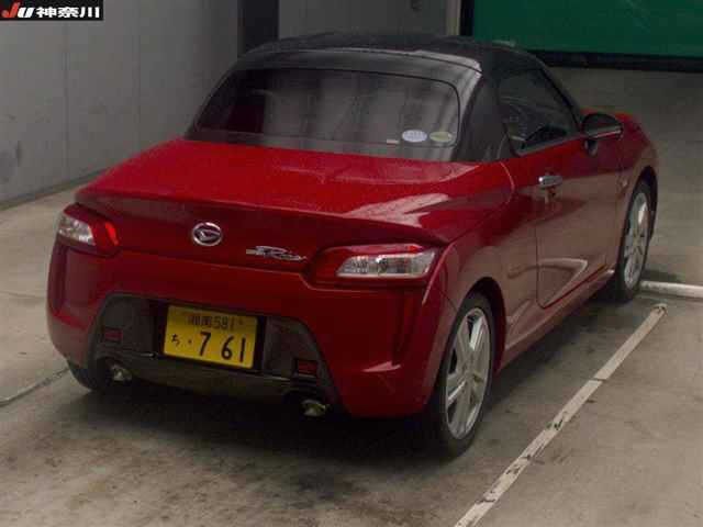 DAIHATSU COPEN 2014
