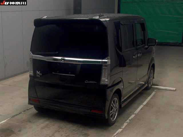 HONDA N BOX PLUS 2015