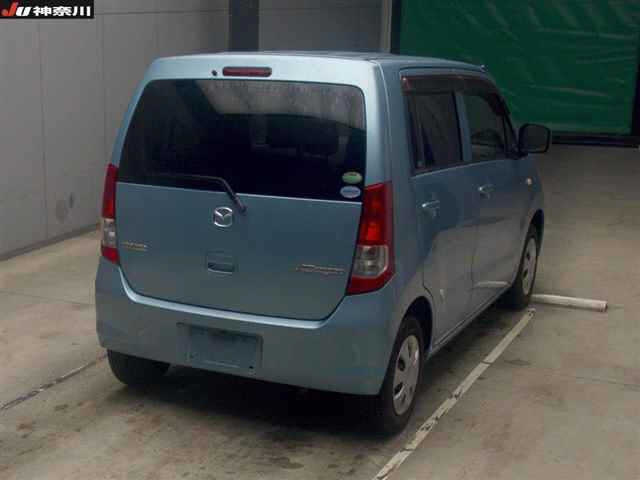 MAZDA AZ WAGON 2012