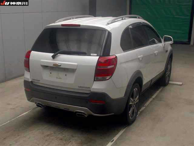GM CHEVROLET CAPTIVA 2017