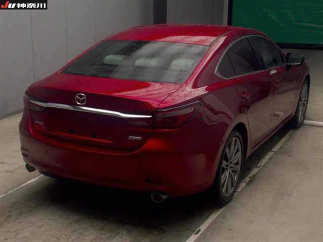 MAZDA ATENZA SEDAN 2018