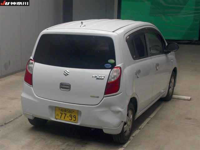 SUZUKI ALTO ECO 2014