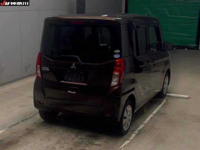 MITSUBISHI EK SPACE 2016