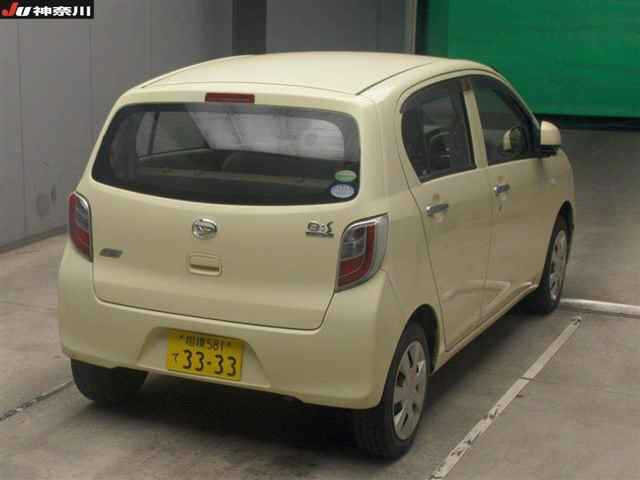DAIHATSU MIRA E S 2013