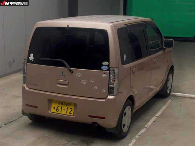 MITSUBISHI EK WAGON 2010