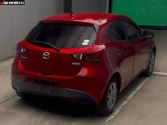 MAZDA DEMIO 2014