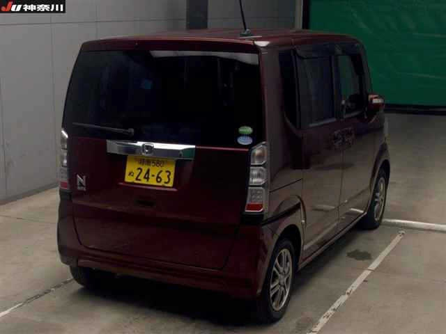 HONDA N BOX 2013