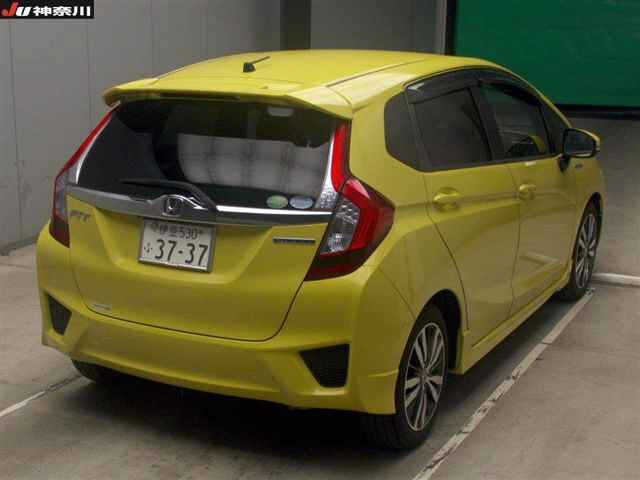 HONDA FIT 2013