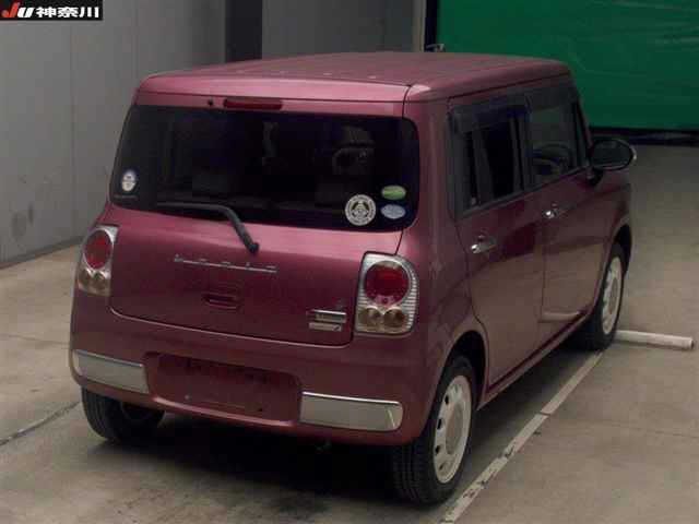 SUZUKI ALTO LAPIN 2014