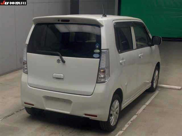 SUZUKI WAGON R 2016