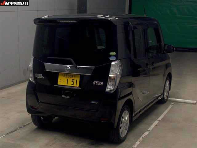 NISSAN DAYZ ROOX 2016