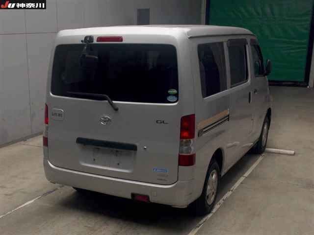 TOYOTA TOWN ACE VAN 2016