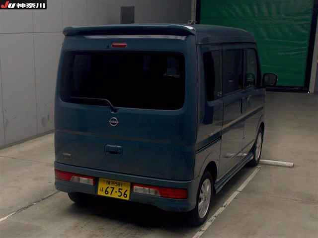 NISSAN CLIPPER RIO 2025