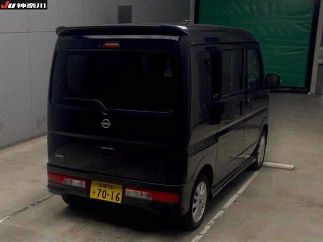 NISSAN CLIPPER RIO 2025