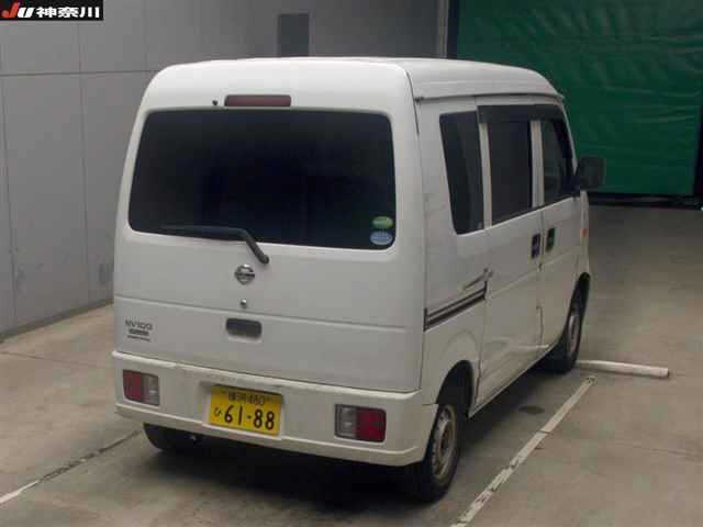 NISSAN CLIPPER VAN 2014