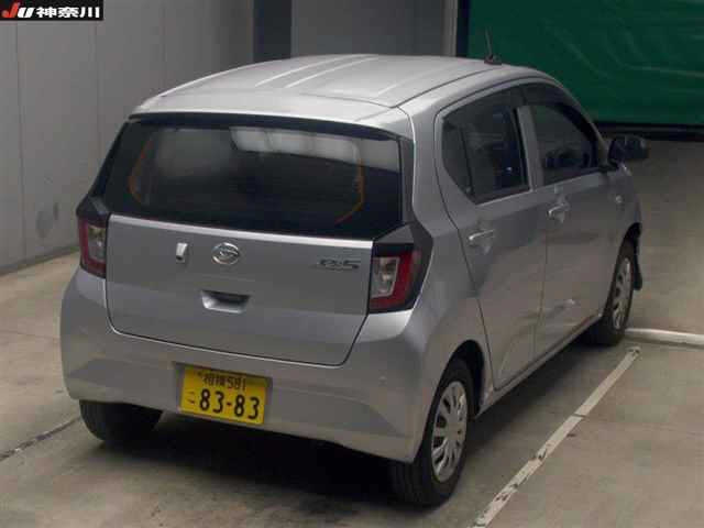 DAIHATSU MIRA E S 2022