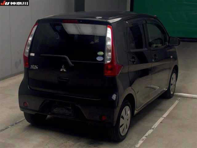 MITSUBISHI EK WAGON 2013