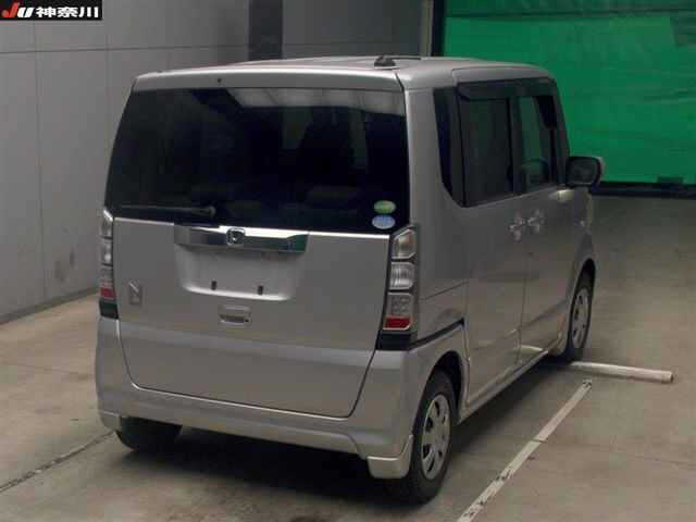 HONDA N BOX 2012