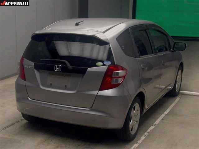 HONDA FIT 2010