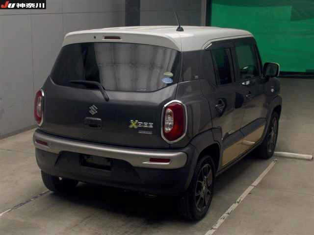 SUZUKI XBEE 2018