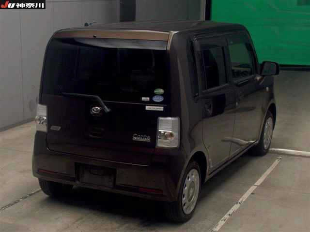 DAIHATSU MOVE CONTE 2014