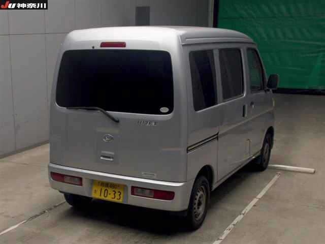 DAIHATSU HIJET VAN 2008
