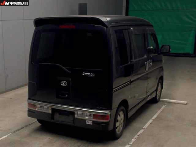 DAIHATSU ATRAI WAGON 2010