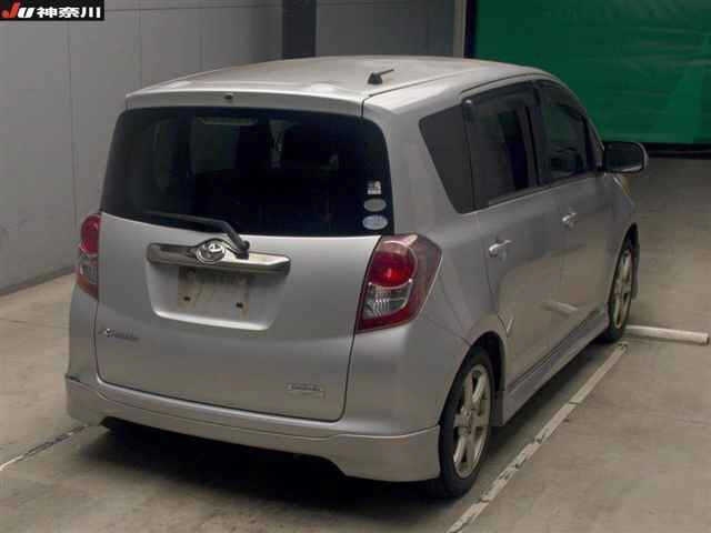 TOYOTA RACTIS 2008