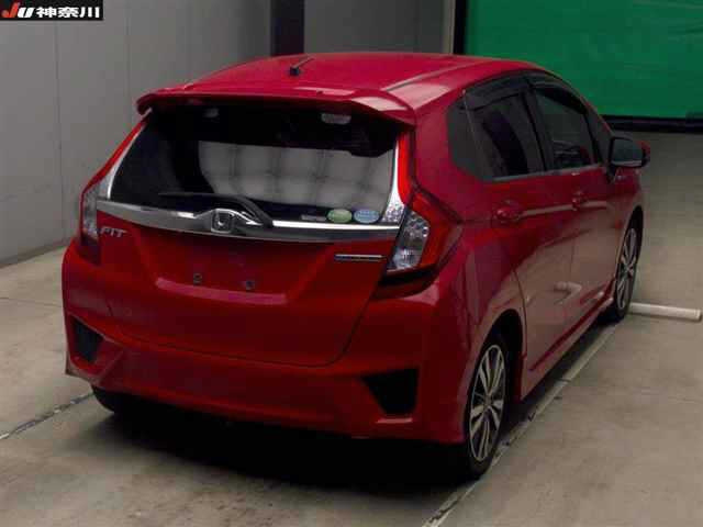 HONDA FIT 2015