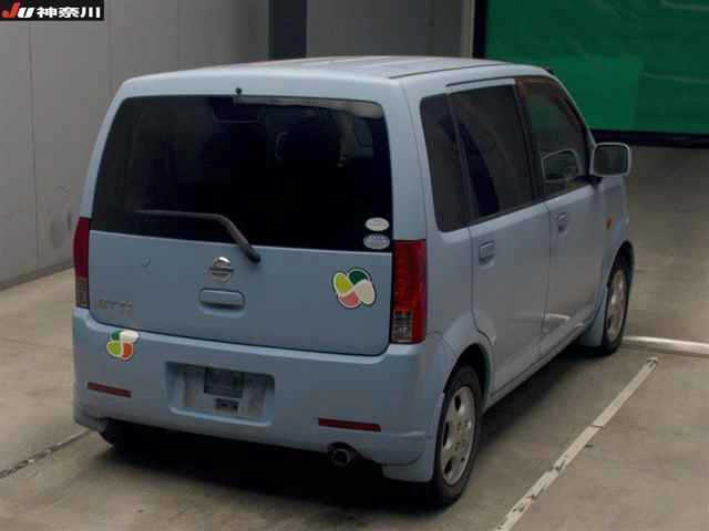 NISSAN OTTI 2008