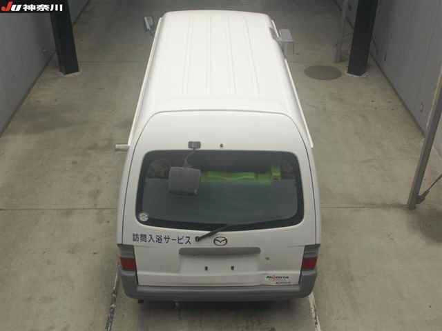 MAZDA BONGO VAN 2014