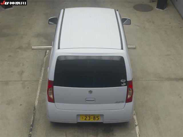 SUZUKI ALTO 2008