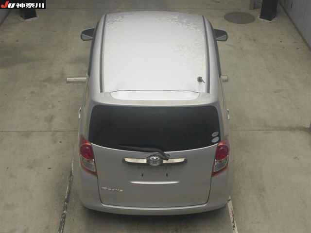 TOYOTA RACTIS 2008