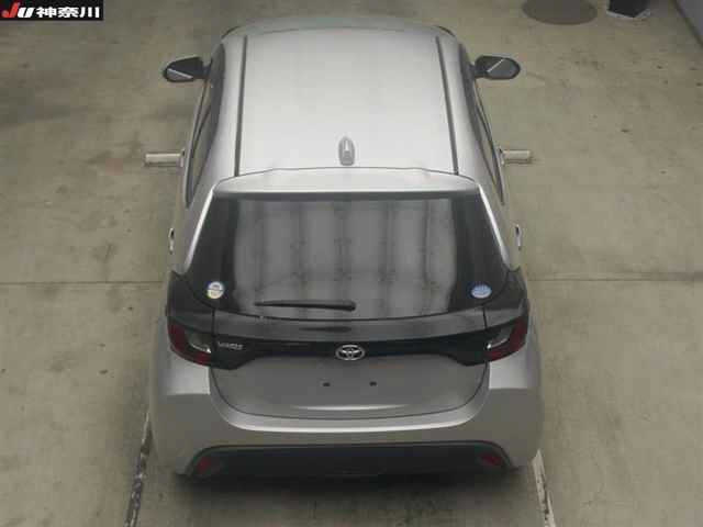 TOYOTA YARIS 2020