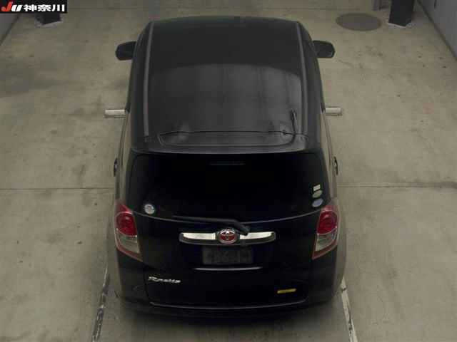 TOYOTA RACTIS 2009