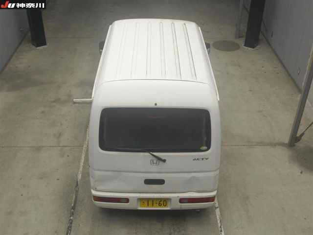 HONDA ACTY VAN 2012