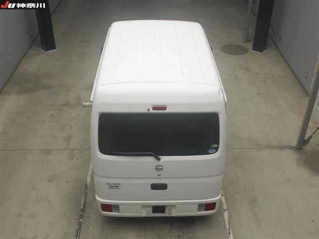 NISSAN CLIPPER VAN 2017