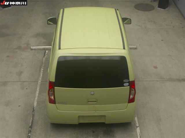 NISSAN PINO 2008