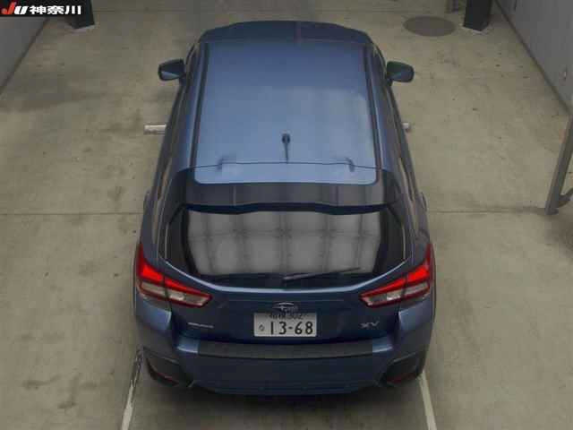 SUBARU XV 2019