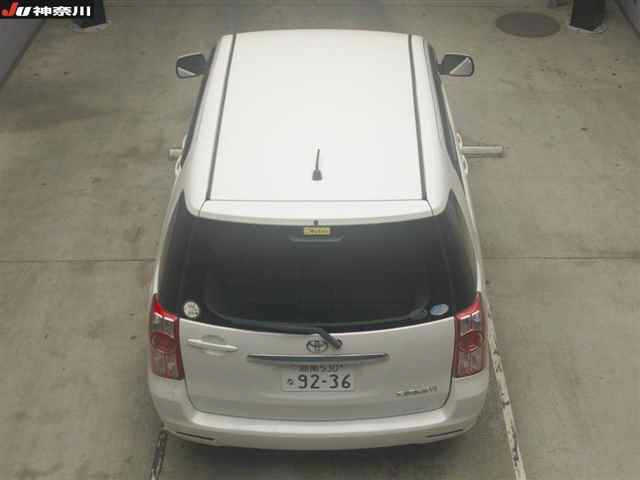 TOYOTA RAUM 2009