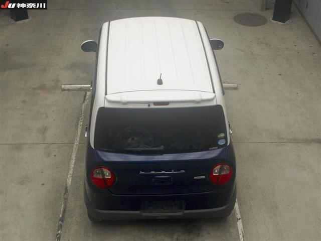 SUZUKI ALTO LAPIN 2019