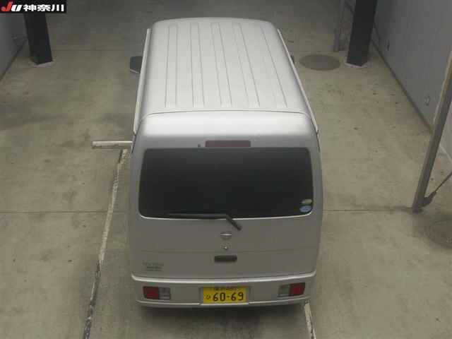 NISSAN CLIPPER VAN 2014