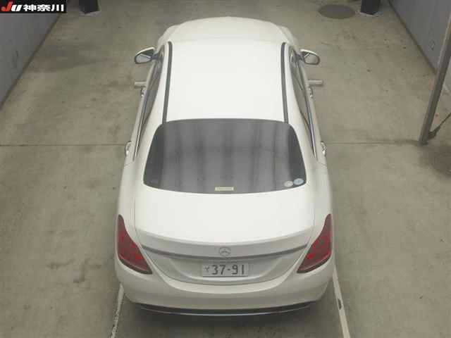 MERCEDES BENZ C CLASS 2017