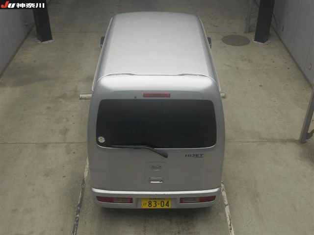 DAIHATSU HIJET VAN 2014