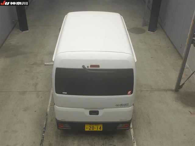 DAIHATSU HIJET VAN 2022