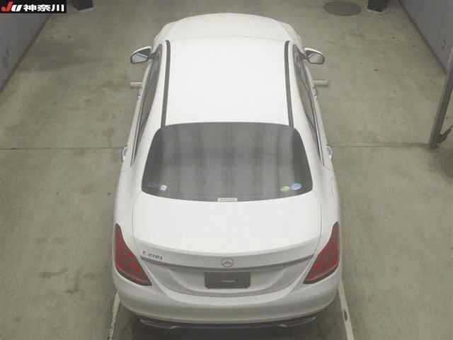 MERCEDES BENZ C CLASS 2014