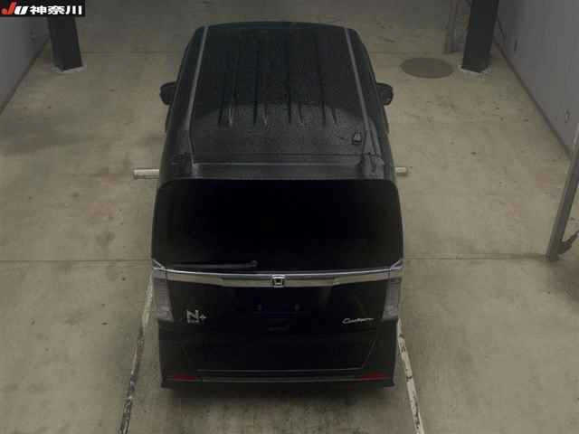 HONDA N BOX PLUS 2015